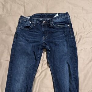 Pepe Jeans Deep Blue Slim Fit